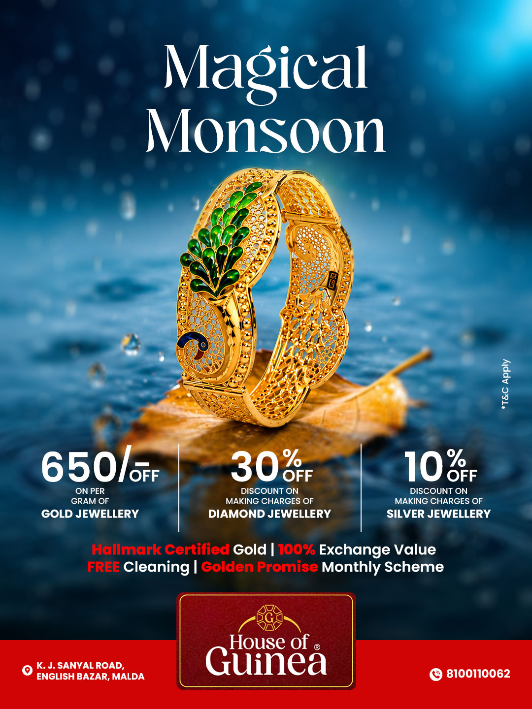 Magical Monsoon