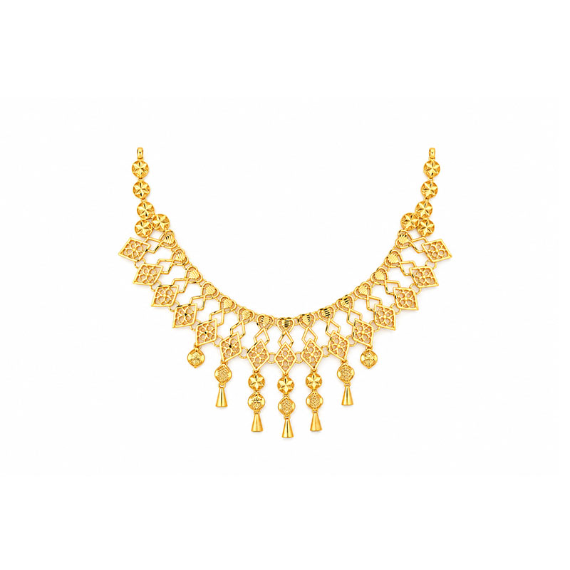 Turkish Design Necklace