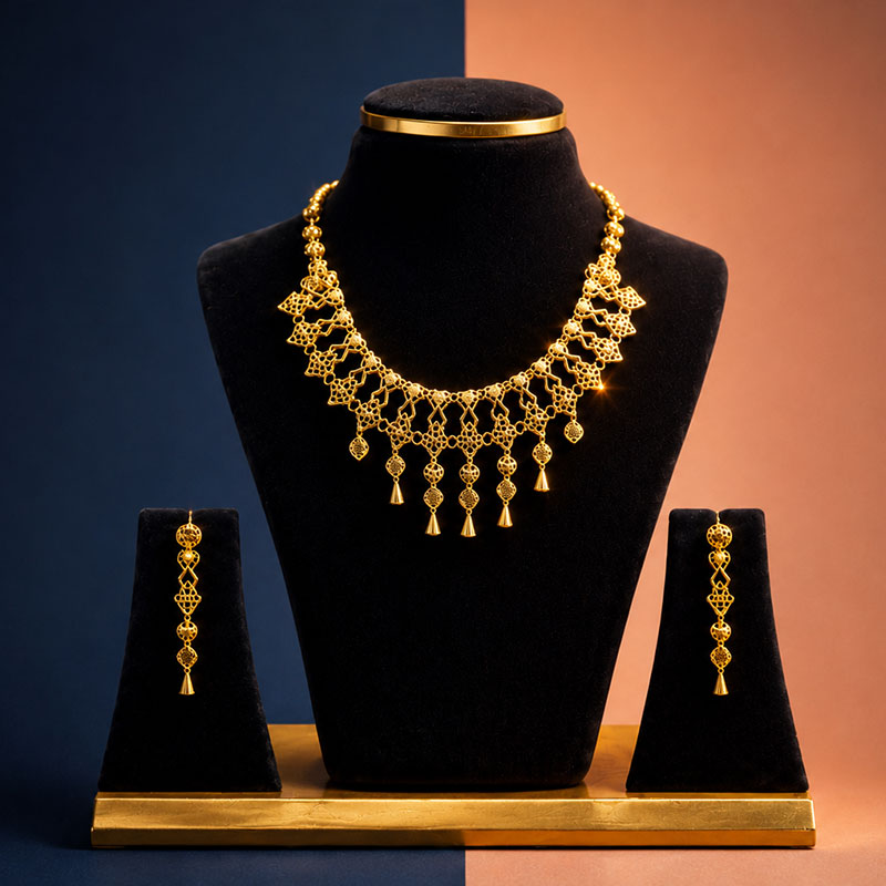 Turkish Design Necklace