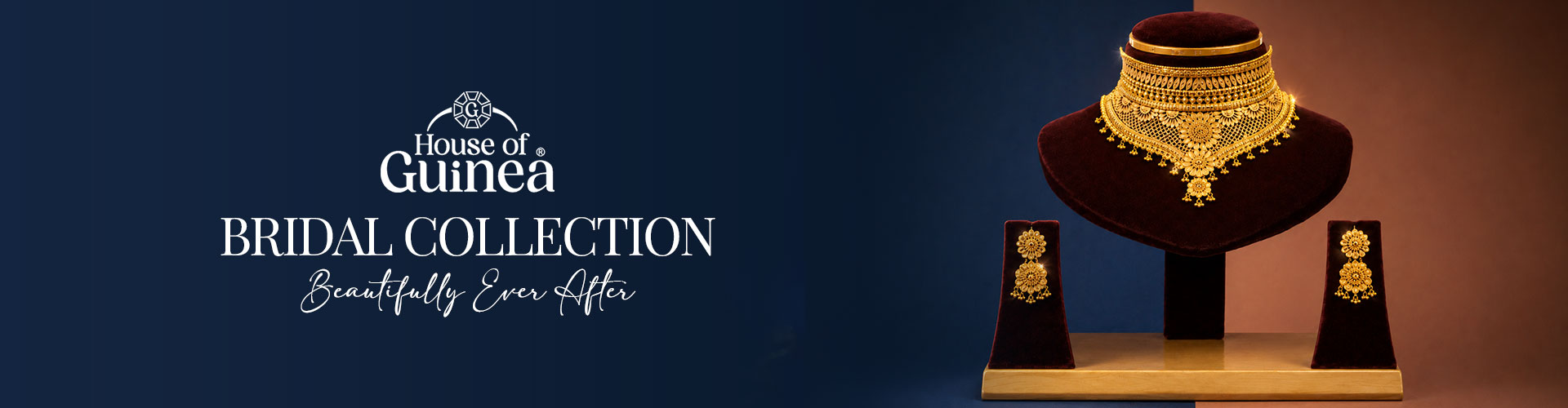 Bridal Collection - House of Guinea