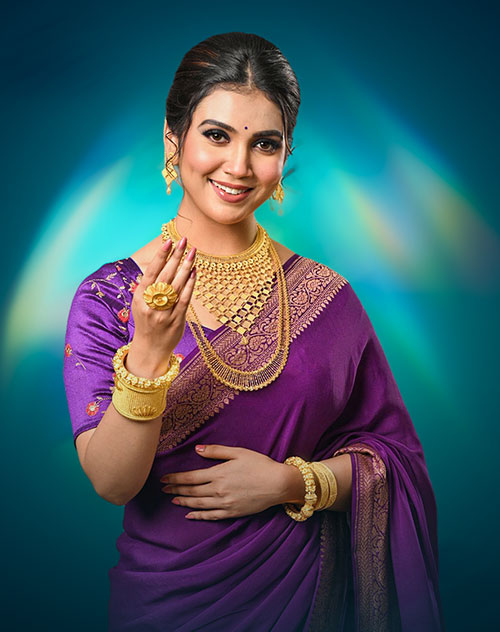Traditional Bengali Jewellery